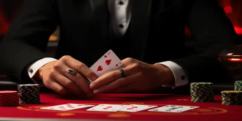 Khái niệm bài baccarat cực chi tiết cho người mới