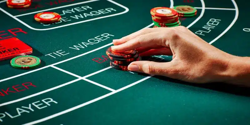 Cách tính điểm Baccarat BET88 chi tiết nhất