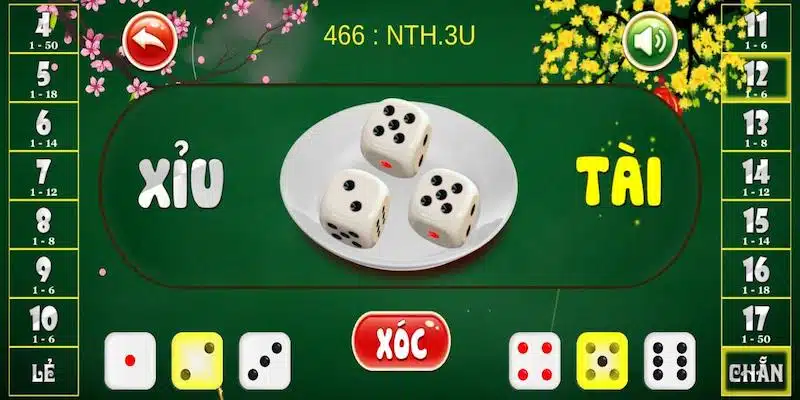 Cách chơi tài xỉu BET88 chi tiết cho tân binh