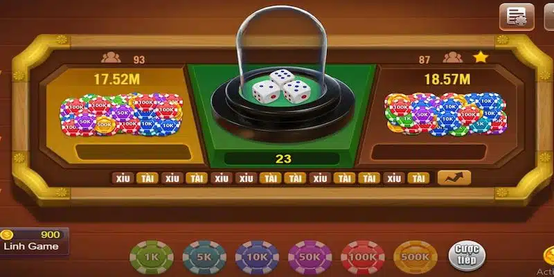 Hướng dẫn cách chơi tài xỉu BET88 online hiệu quả nhất